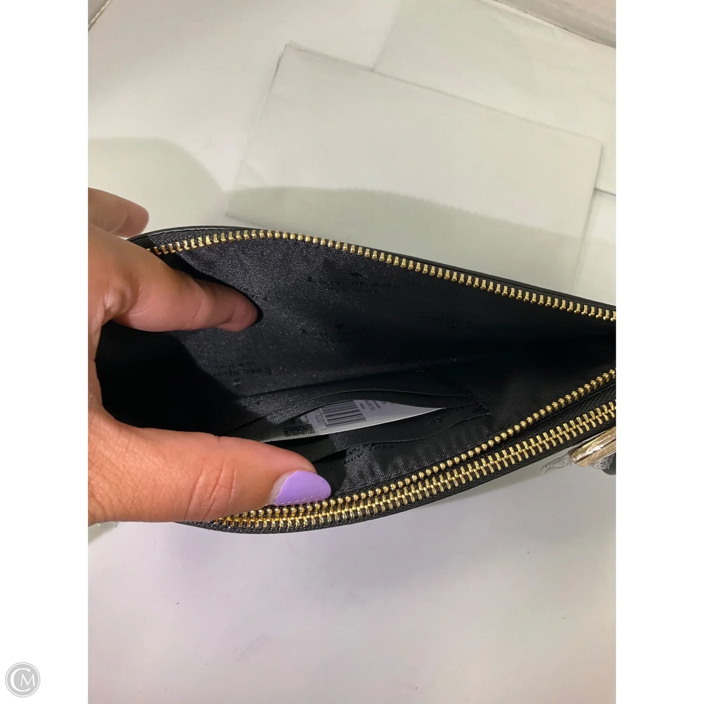 Wristlet Designer By Kate Spade, Size: Medium