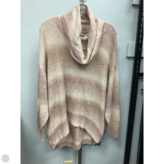 Sweater By American Eagle In Beige, Size: M