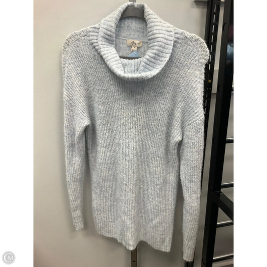 Sweater By Style And Company In Blue, Size: M