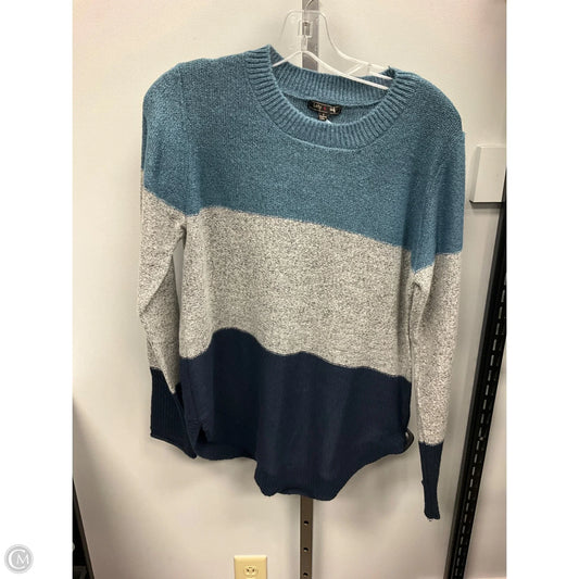 Sweater By Cmc In Multi-colored, Size: L
