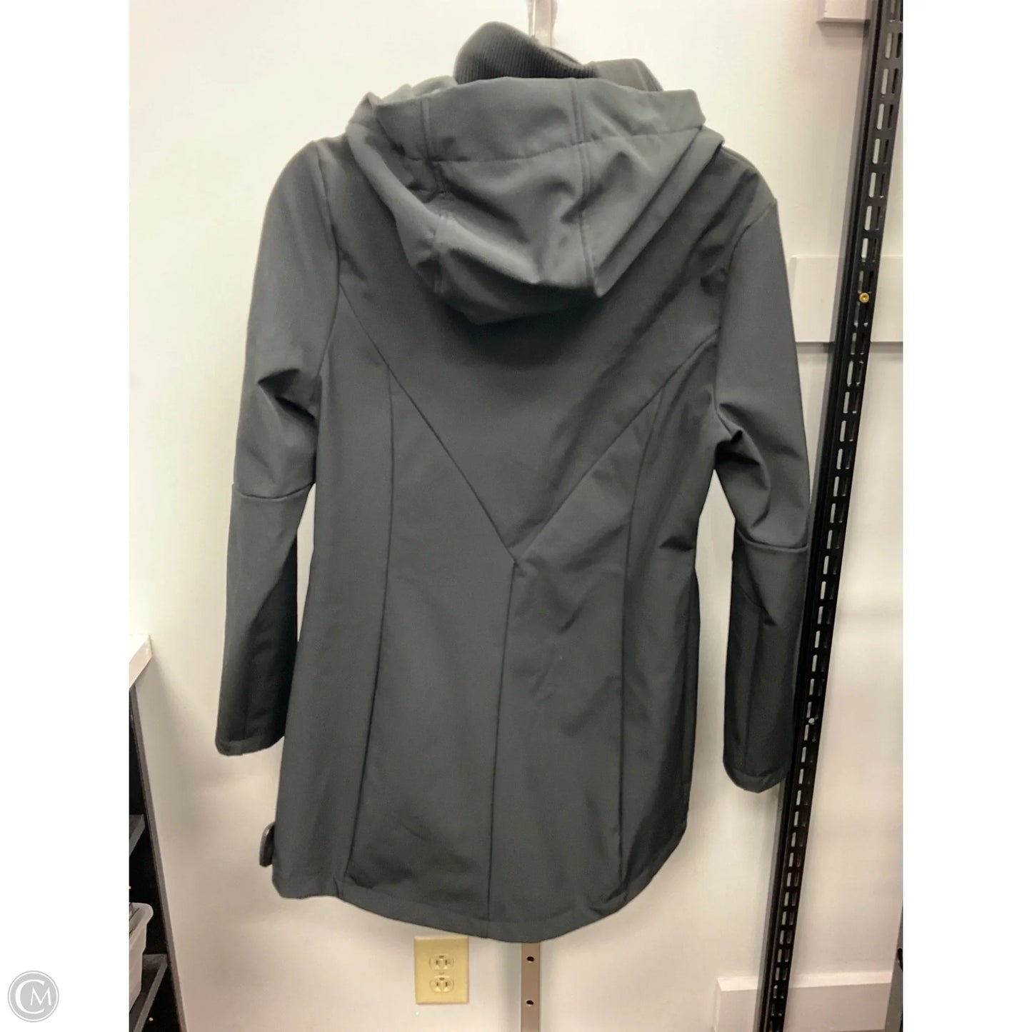 Jacket Other By Champion In Black, Size: S