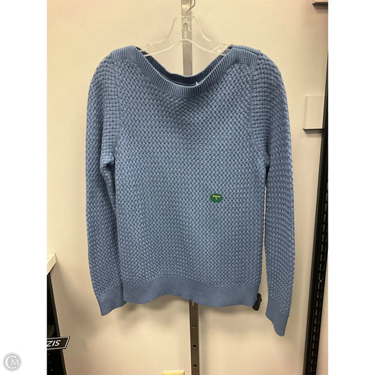 Sweater By L.l. Bean In Blue, Size: S