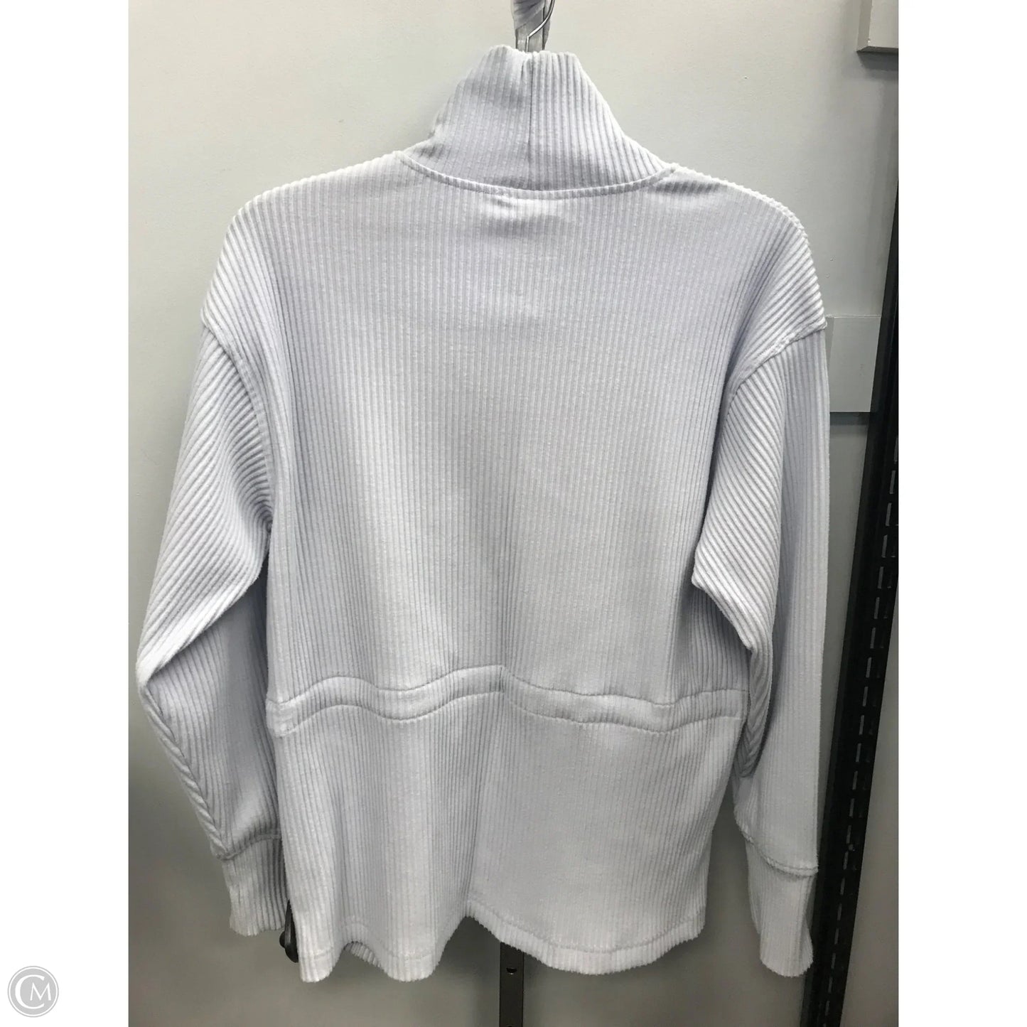 Top Long Sleeve By Haven In Blue, Size: Xs