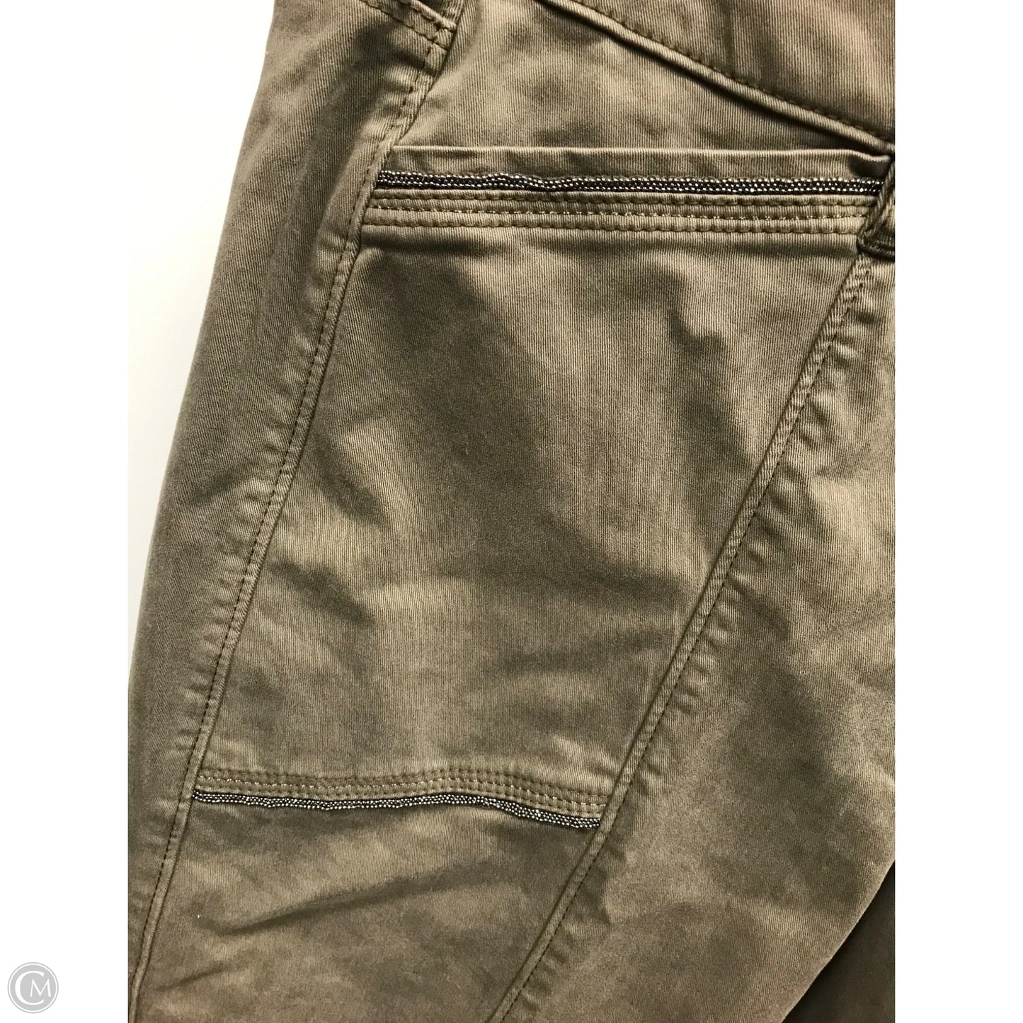 Pants Other By White House Black Market In Green, Size: 10