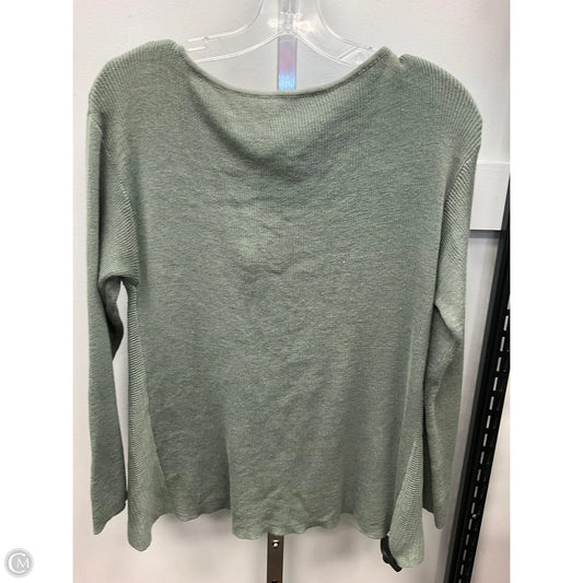 Sweater By Moon And Madison In Green, Size: M