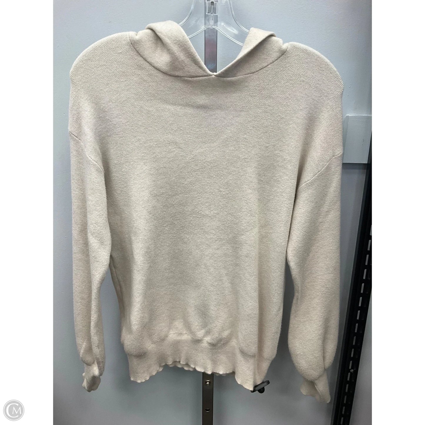 Sweater By Philosophy In Cream, Size: Xs