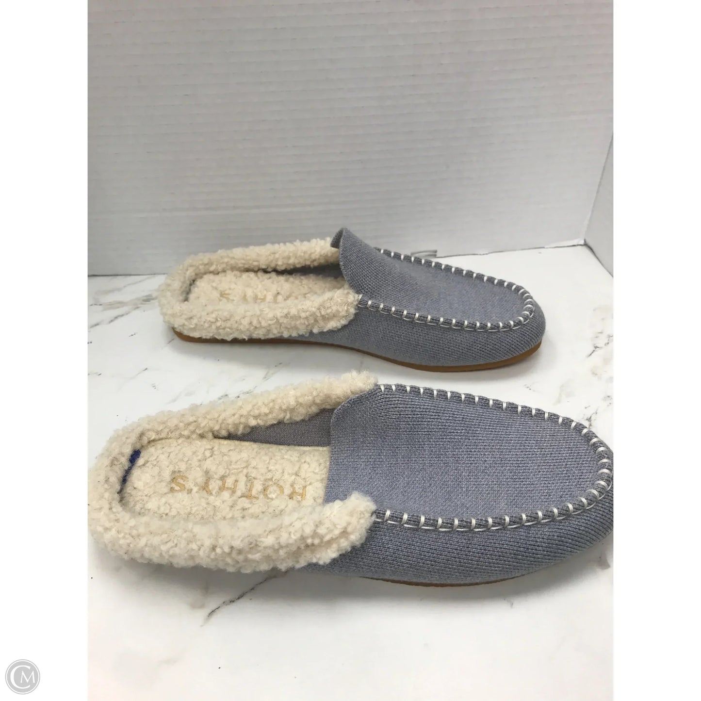 Shoes Flats By Rothys In Blue, Size: 8