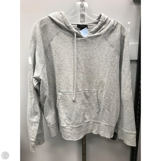 Top Long Sleeve By J. Crew In Grey, Size: M