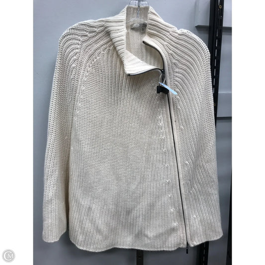 Poncho By Guess In Cream, Size: S