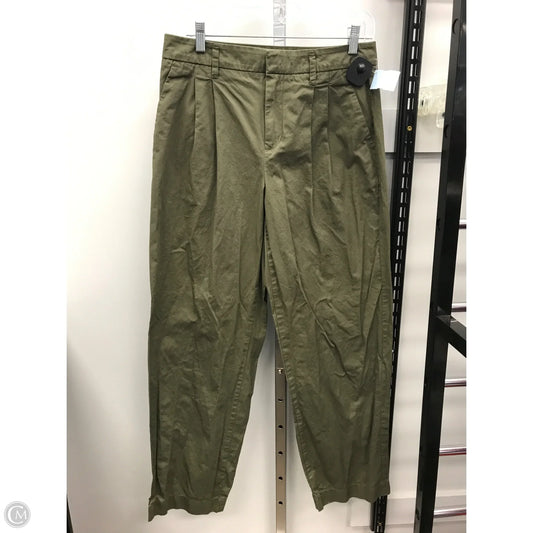 Pants Wide Leg By A New Day In Green, Size: 8