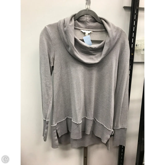 Top Long Sleeve By Lucky Brand In Grey, Size: L