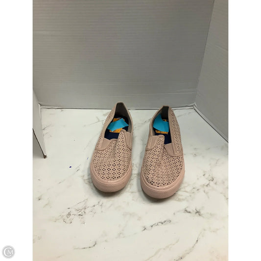 Shoes Sneakers By Sperry In Mauve, Size: 8