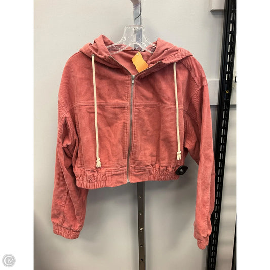 Jacket Other By Fashion Nova In Pink, Size: M