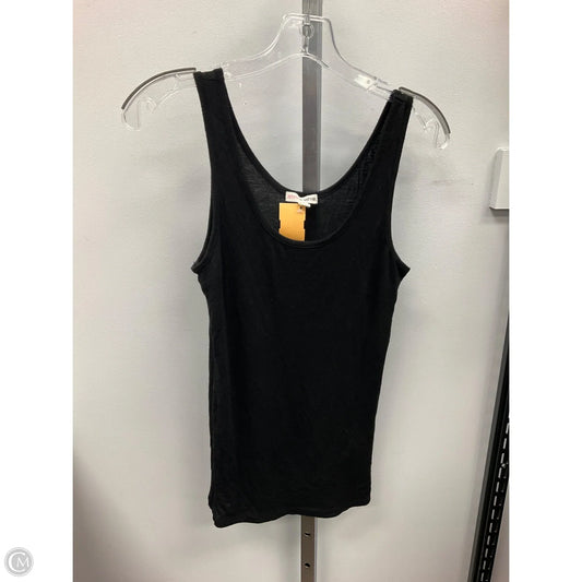 Tank Top By Zenana Outfitters In Black, Size: M