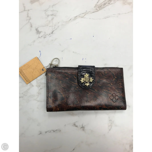Wallet Designer By Patricia Nash, Size: Large