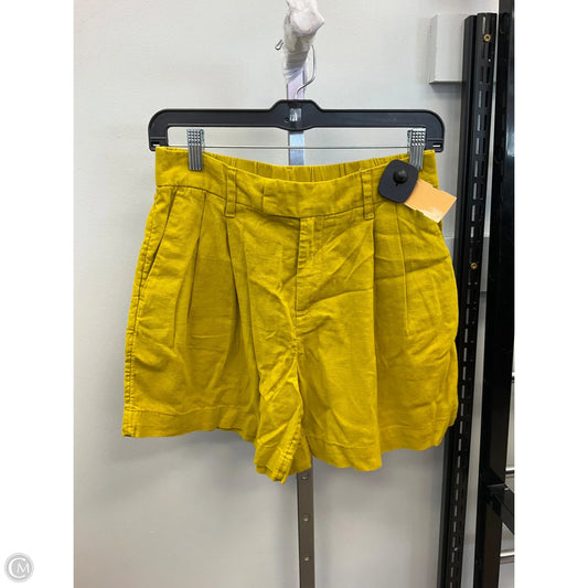 Shorts By A New Day In Chartreuse, Size: 6
