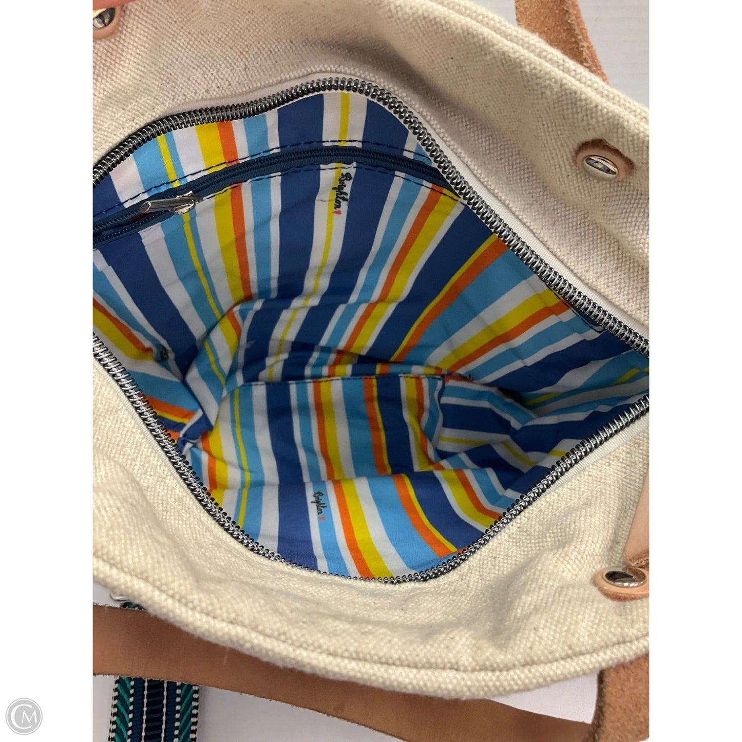 Handbag By Brighton, Size: Medium