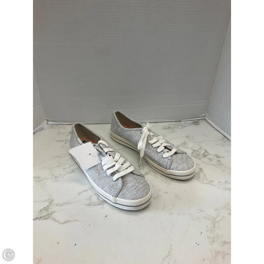 Shoes Sneakers By Keds In Grey, Size: 7.5
