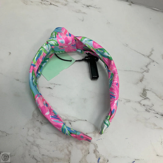 Accessory Designer Tag By Lilly Pulitzer