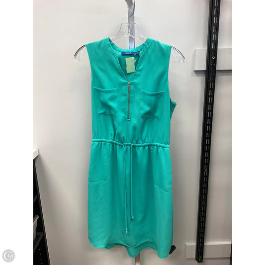 Dress Casual Short By Apt 9 In Green, Size: S