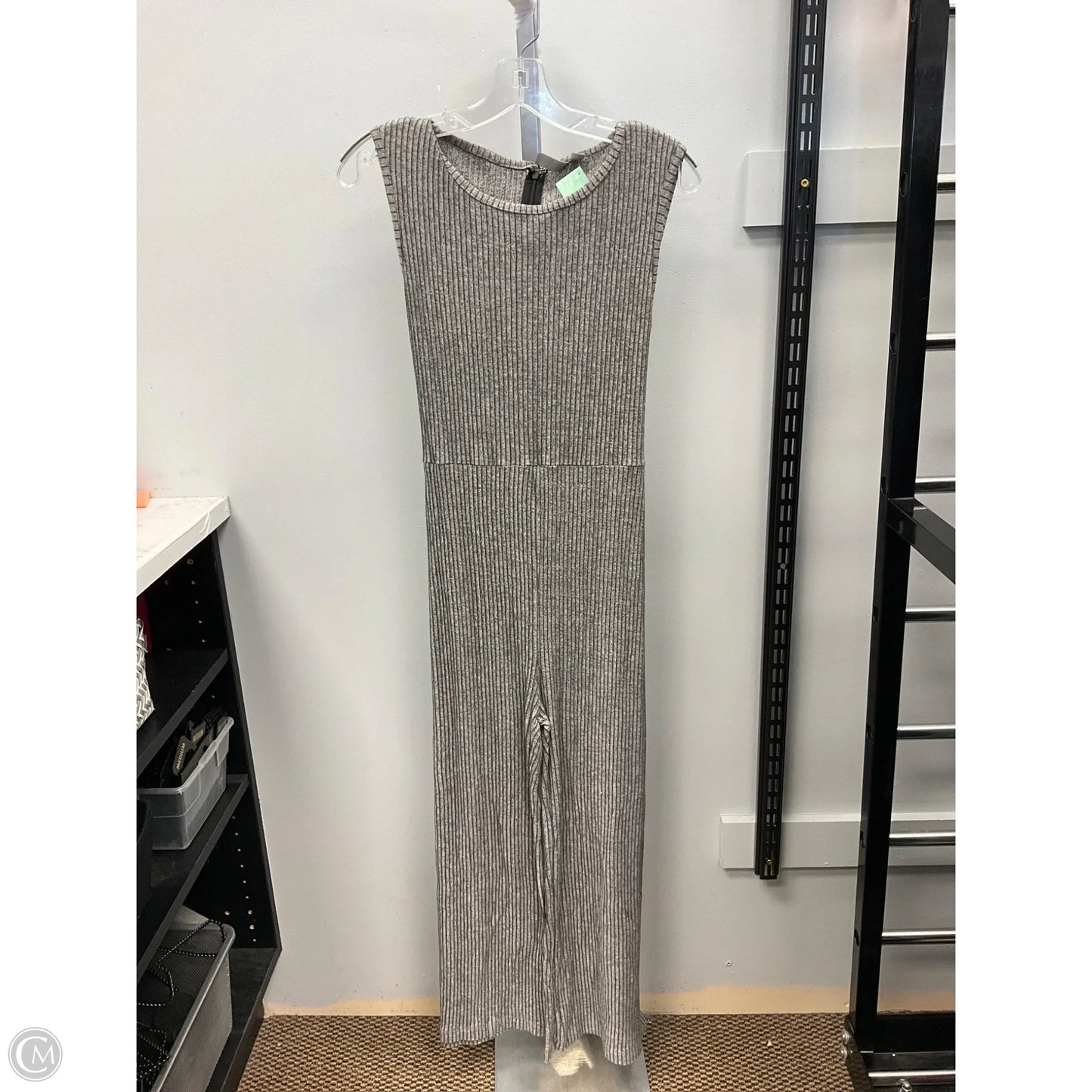 Jumpsuit By Asos In Grey, Size: 12