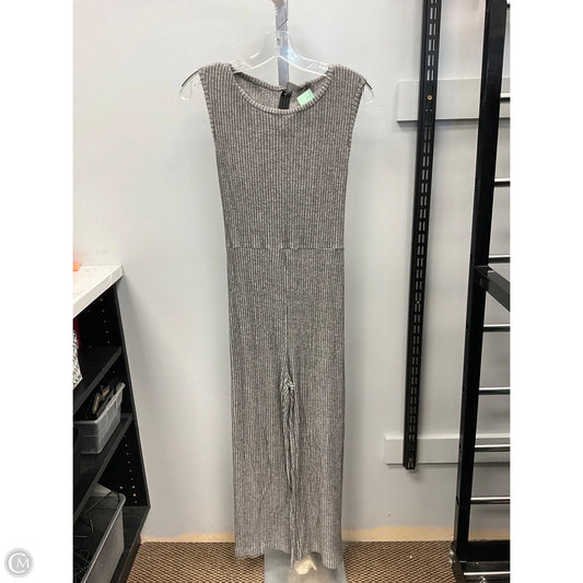 Jumpsuit By Asos In Grey, Size: 12