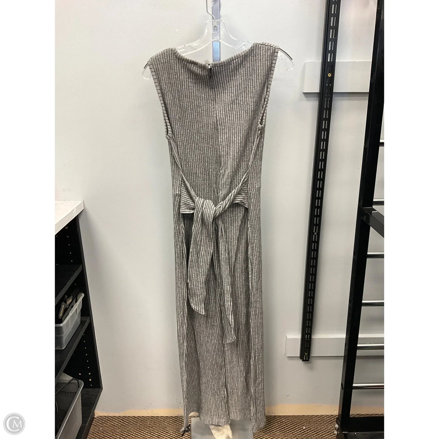 Jumpsuit By Asos In Grey, Size: 12