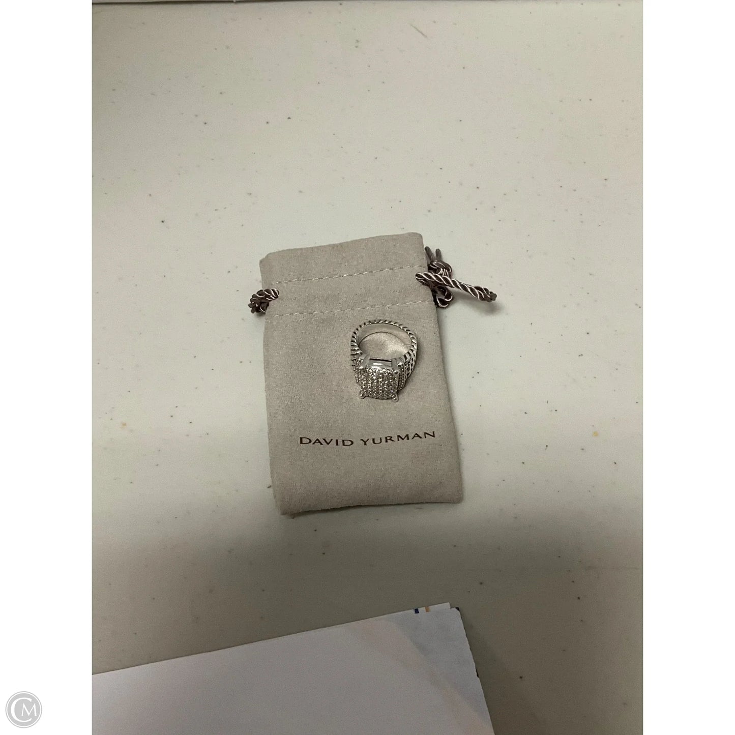 Ring Luxury Designer By David Yurman, Size: 6