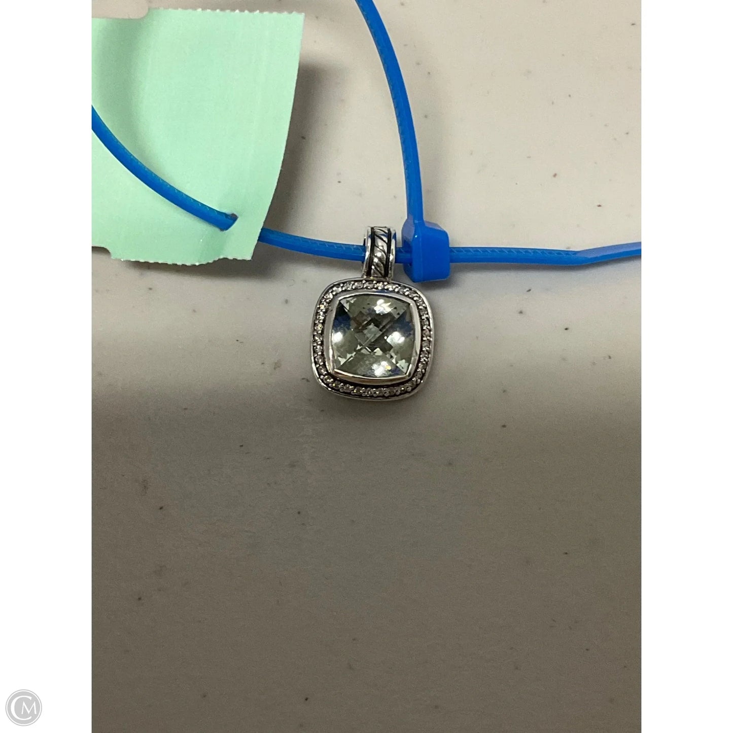 Accessory Luxury Designer Tag By David Yurman