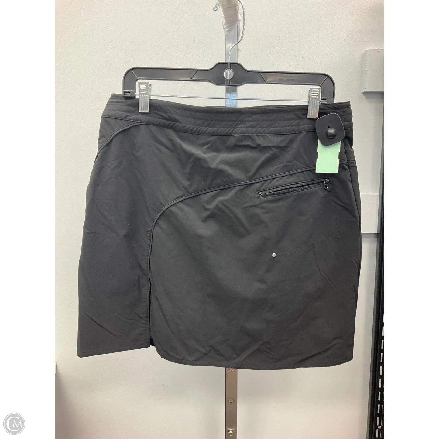 Athletic Skort By Cmc In Black, Size: 10