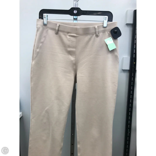 Pants Other By Quince In Beige, Size: M