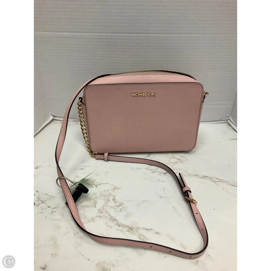 Crossbody Designer By Michael Kors, Size: Small