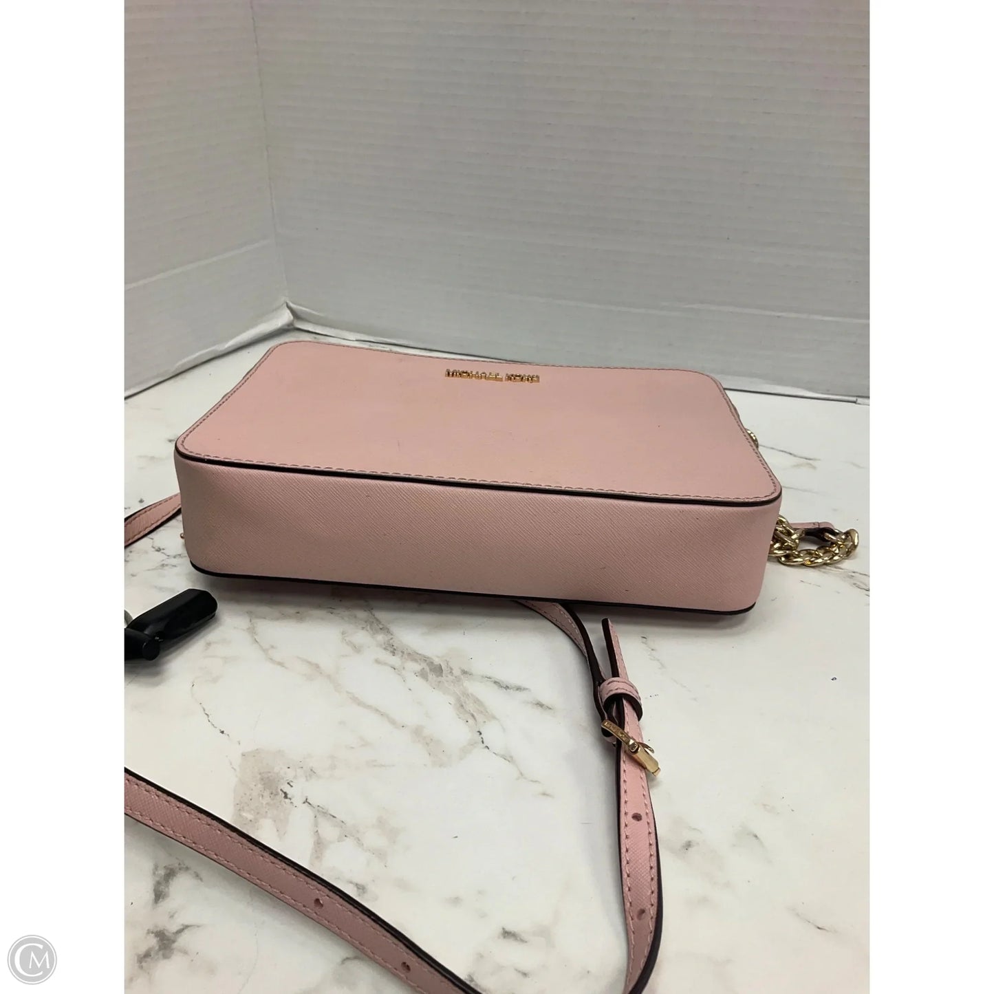 Crossbody Designer By Michael Kors, Size: Small