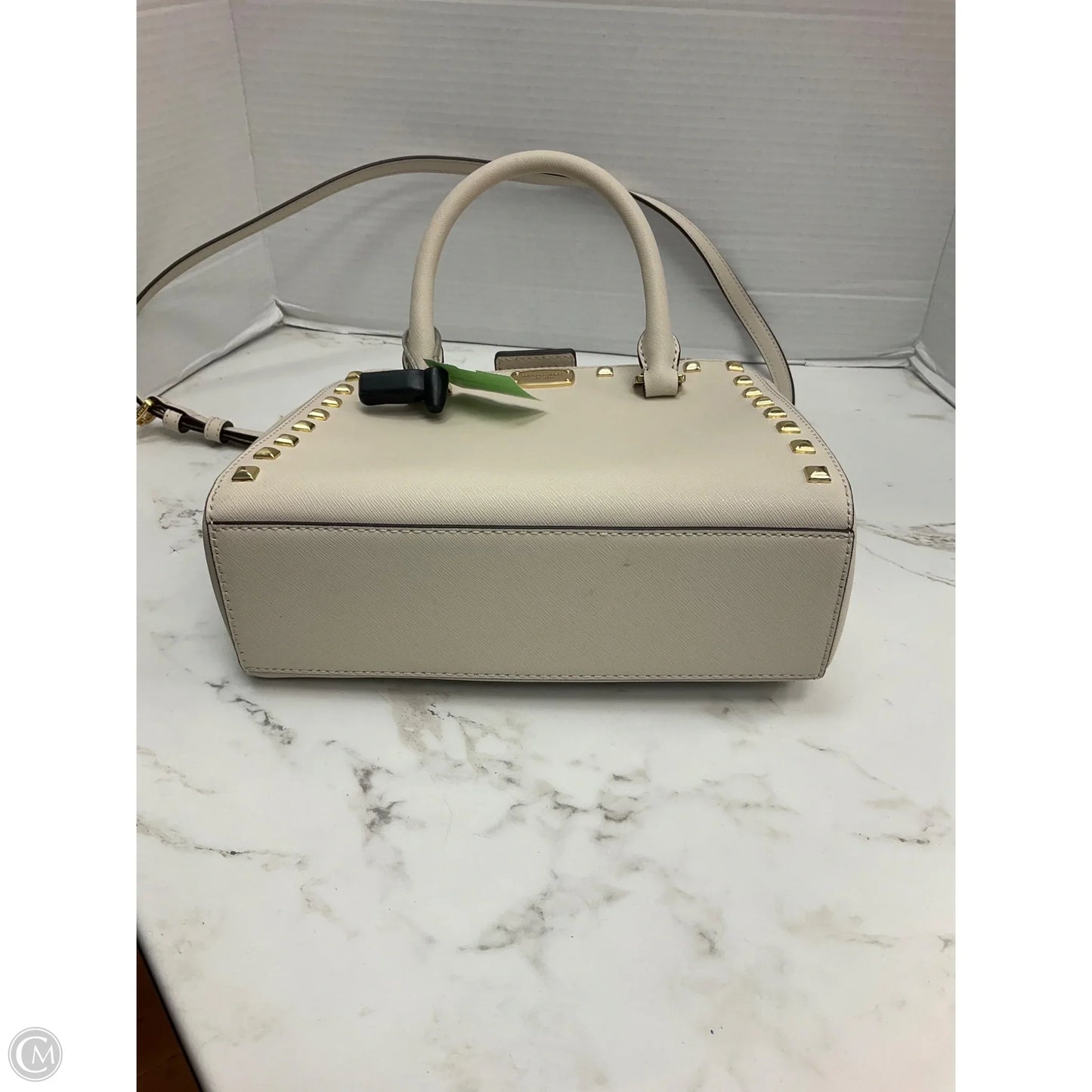 Handbag Designer By Michael Kors, Size: Small