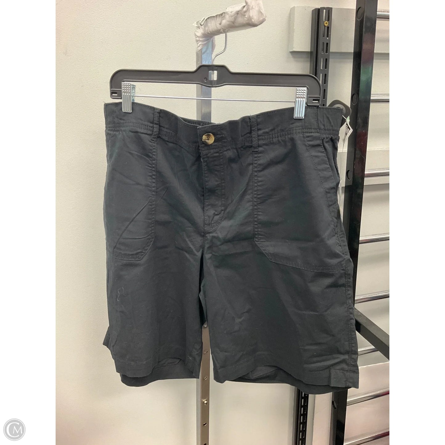 Shorts By Sonoma In Black, Size: Xl