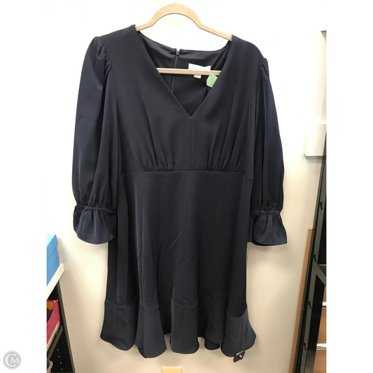 Dress Casual Short By Cmc In Navy, Size: 16