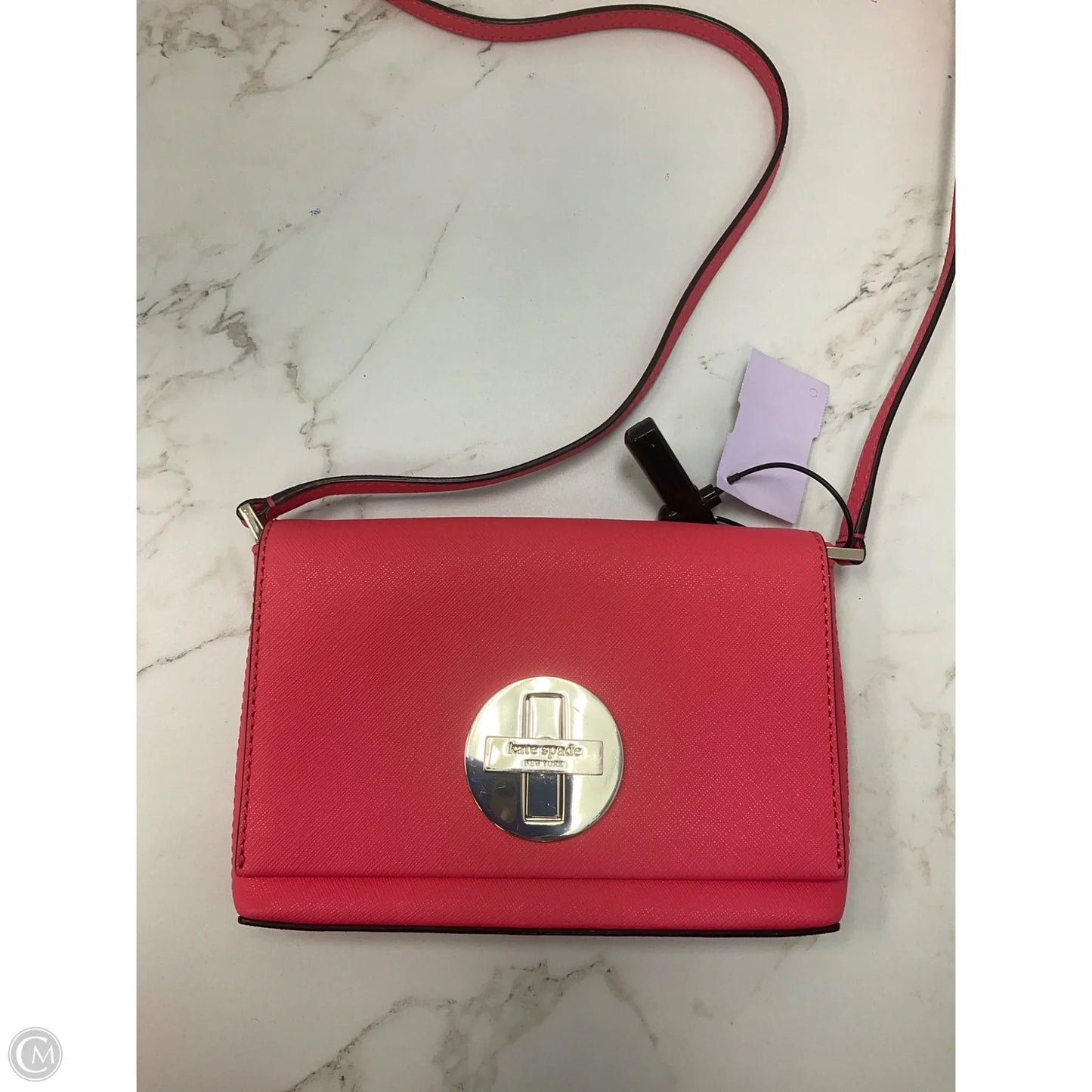 Crossbody Designer By Kate Spade, Size: Small