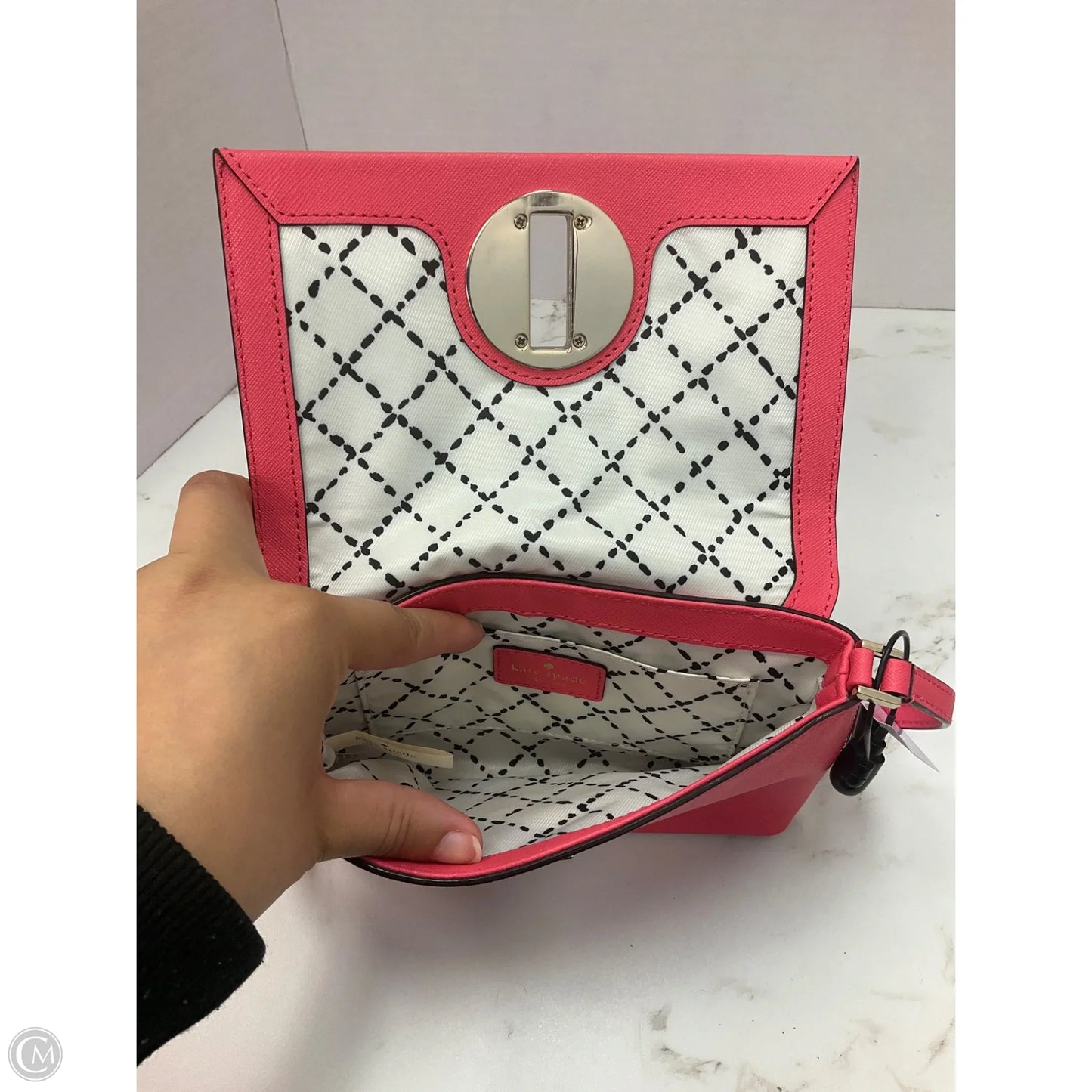 Crossbody Designer By Kate Spade, Size: Small