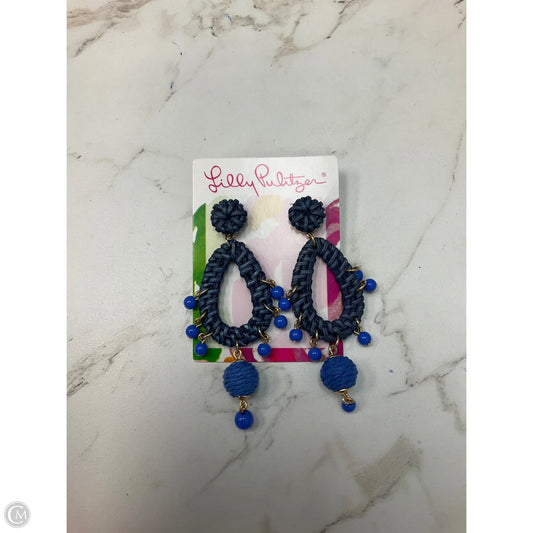 Earrings Designer By Lilly Pulitzer
