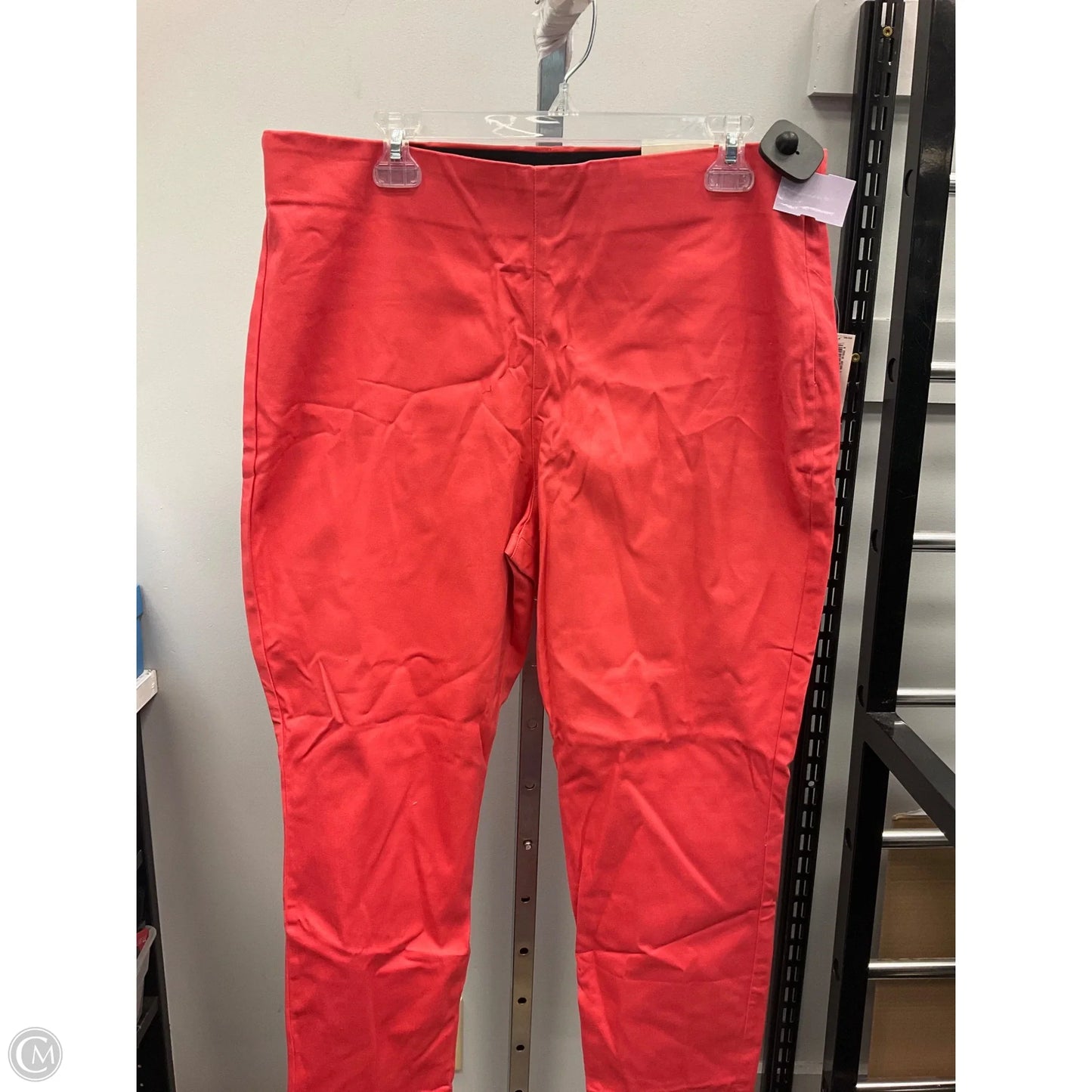 Pants Dress By Old Navy In Orange, Size: 16