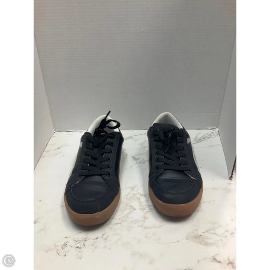 Shoes Sneakers By Serra In Black, Size: 9