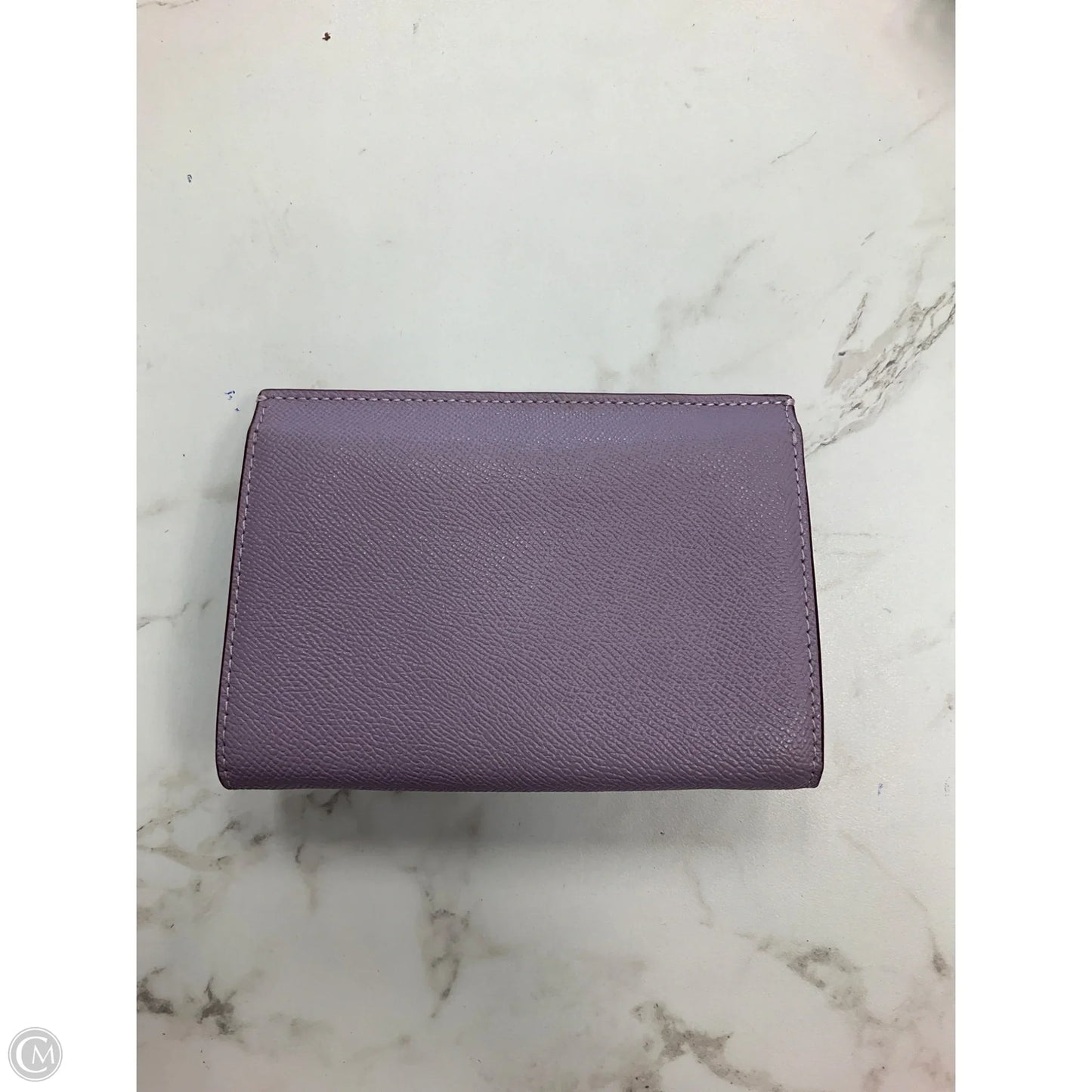 Wallet Designer By Coach, Size: Small