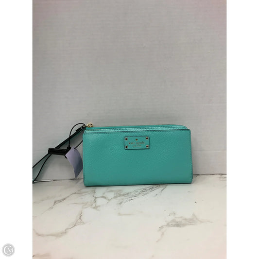 Wallet Designer By Kate Spade, Size: Large