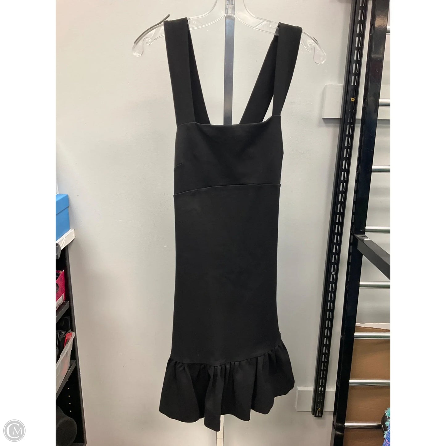 Dress Casual Short By CK Bradley In Black, Size: M