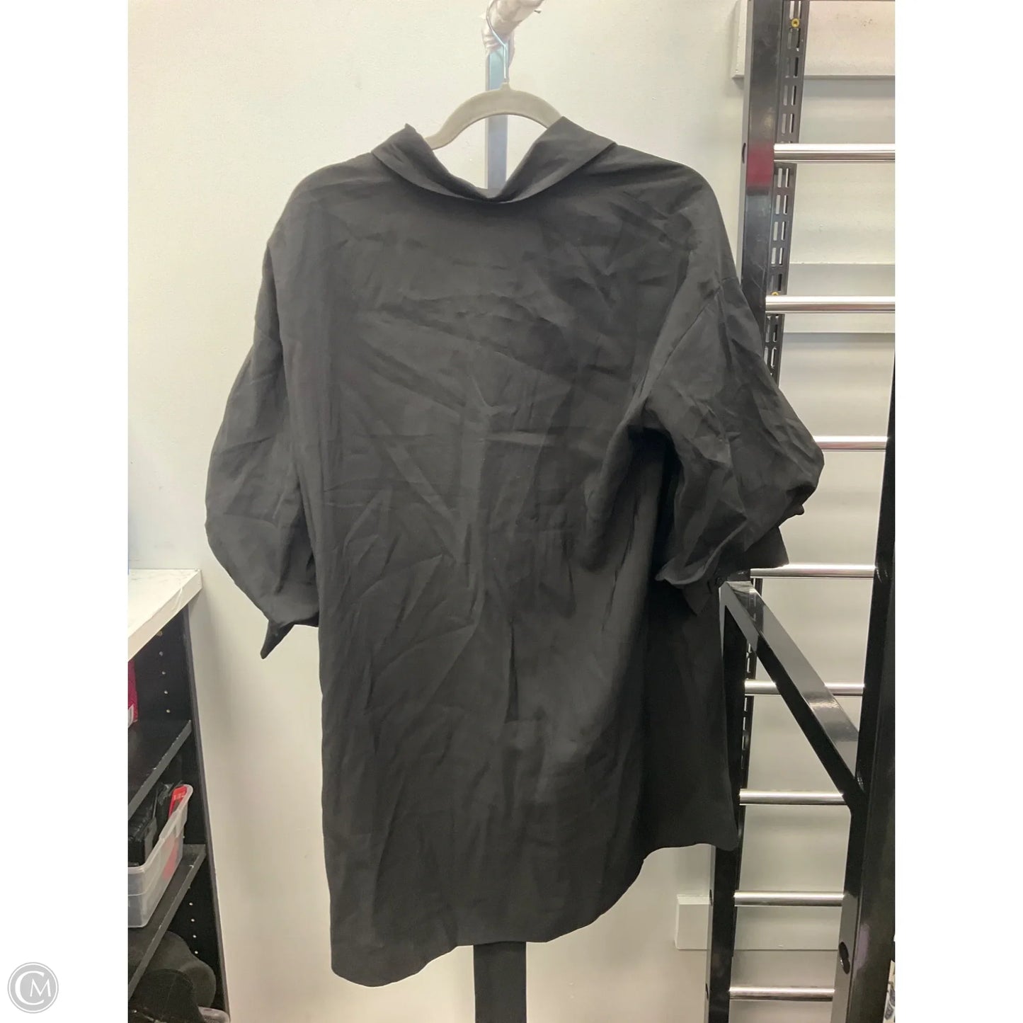 Dress Casual Short By Endless Rose In Black, Size: M