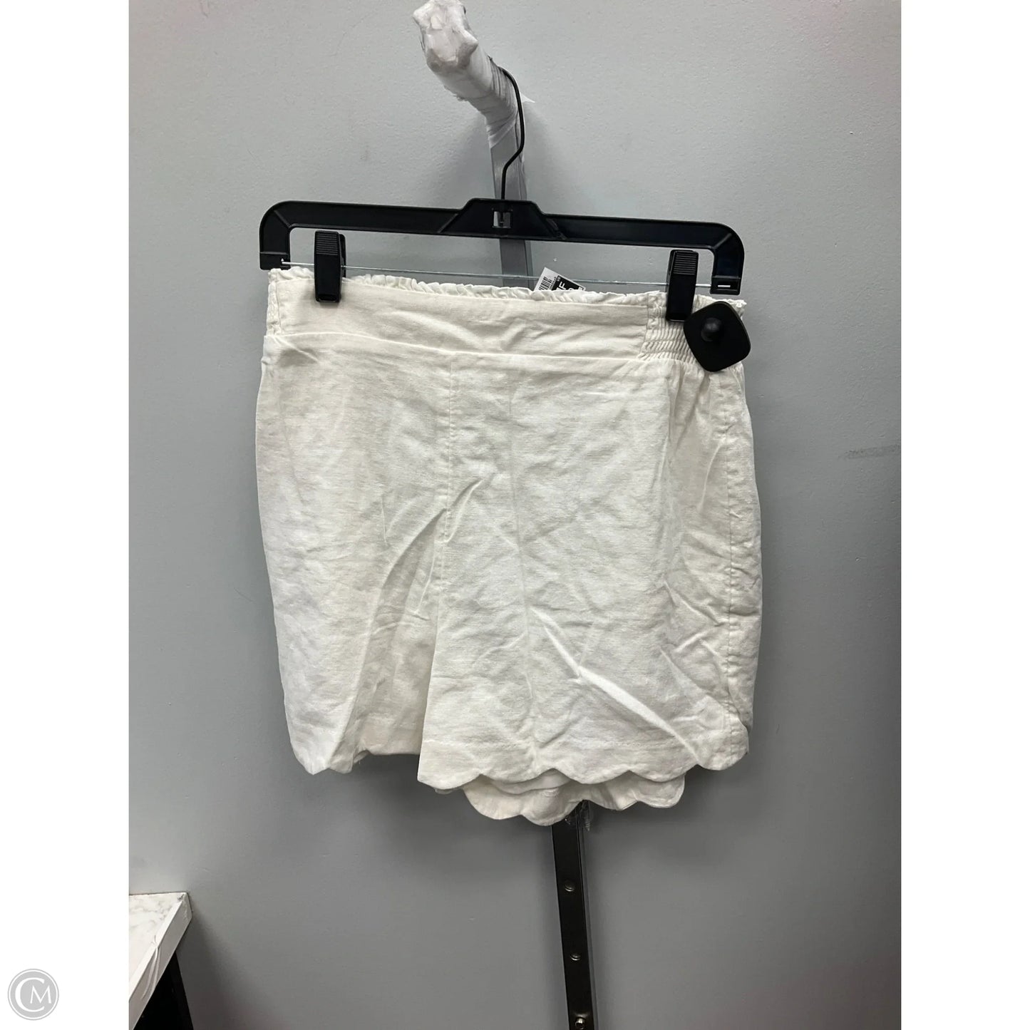 Shorts By Lc Lauren Conrad In Cream, Size: L