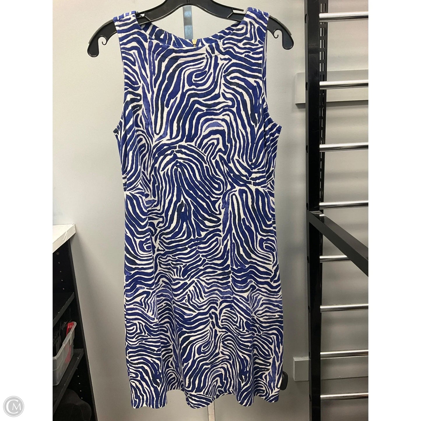Dress Casual Short By Tommy Bahama In Blue, Size: S