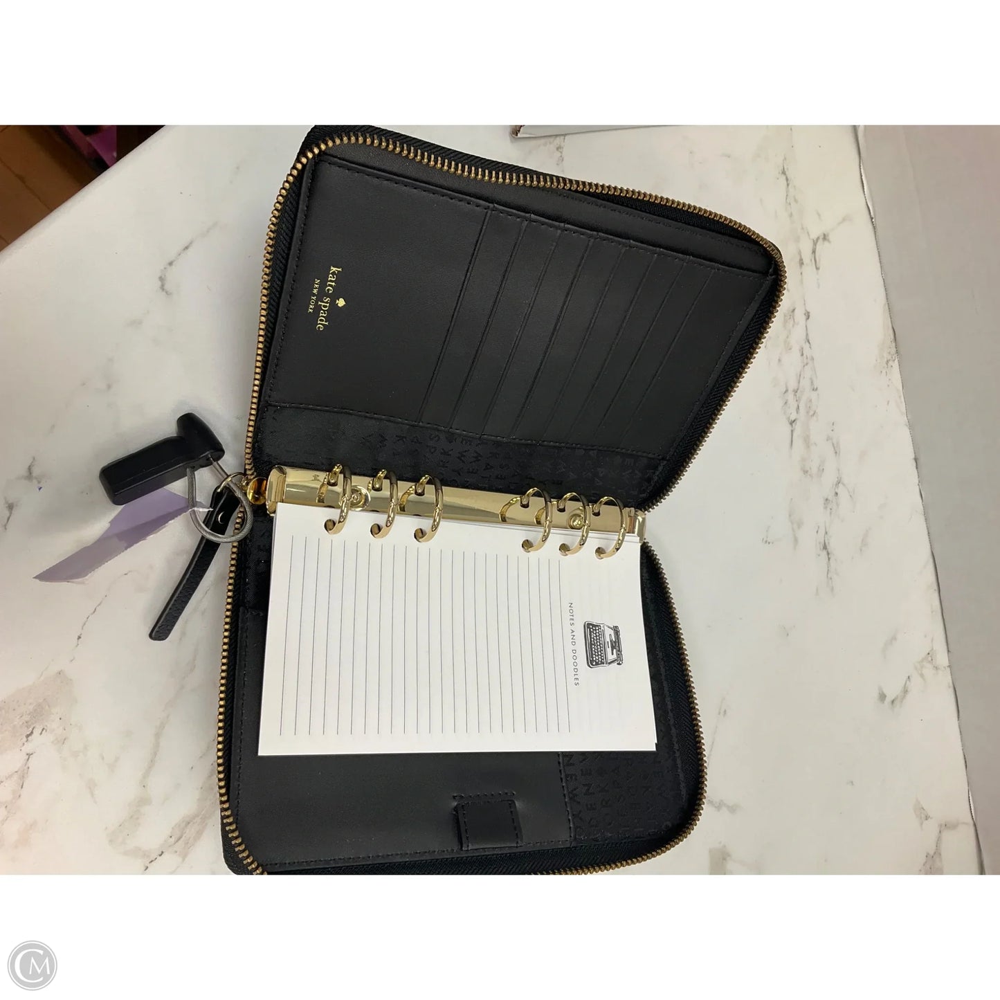 Accessory Designer Label By Kate Spade, Size: Large