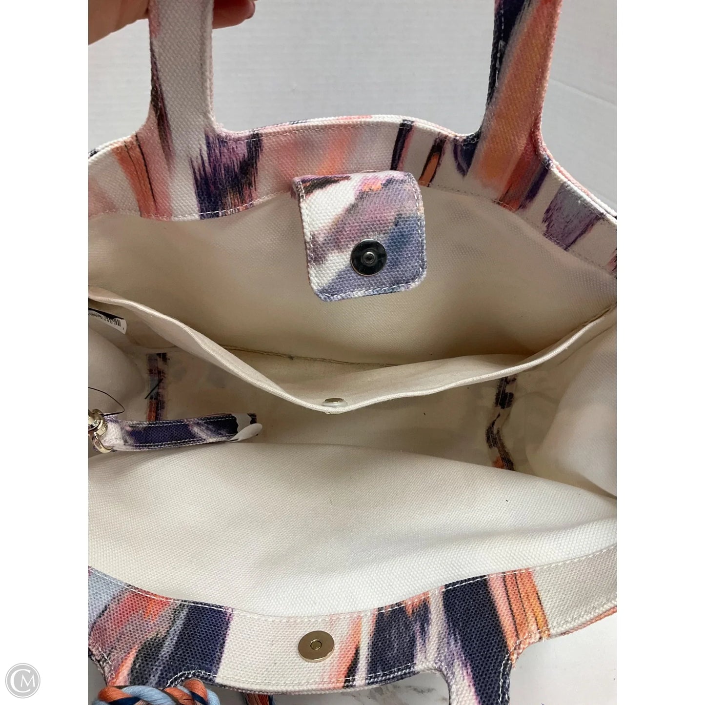 Handbag By Vince Camuto, Size: Large