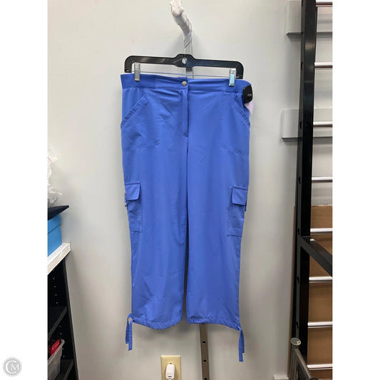 Pants Other By Zenergy By Chicos In Blue, Size: 8